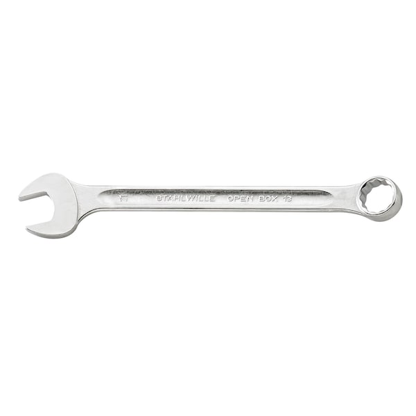 Combination Wrench OPEN-BOX Size 21 mm L.260 mm